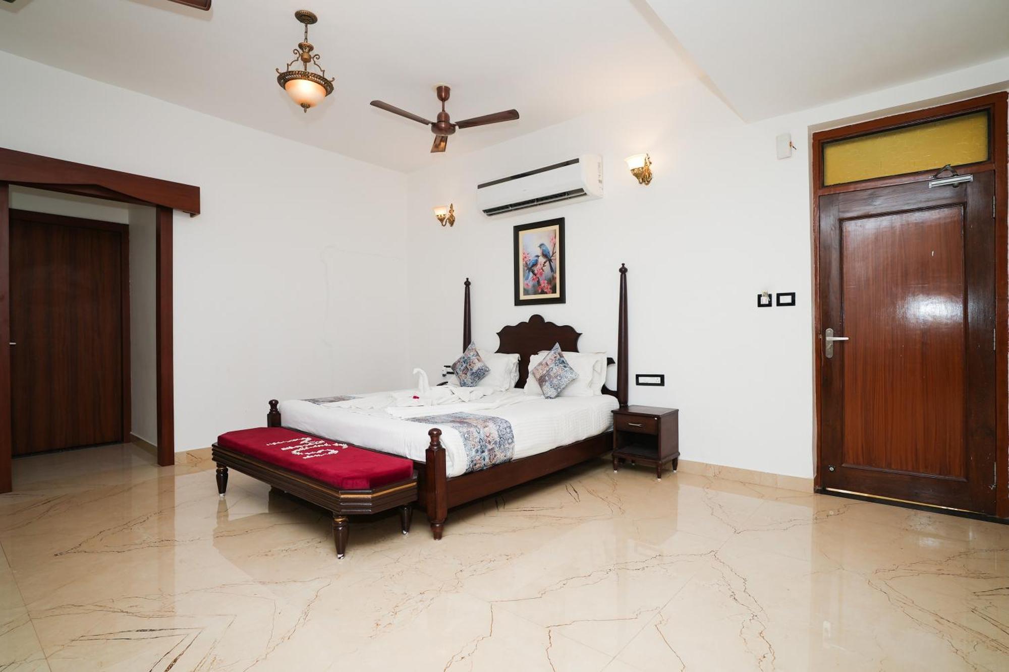 Maangarh Resorts Udaipur Exterior photo