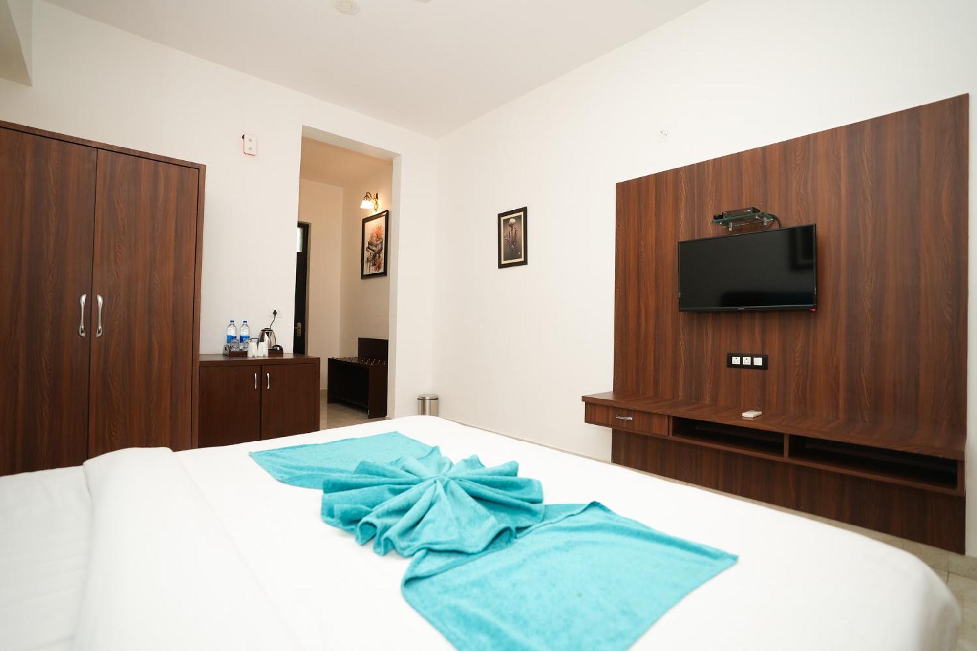 Maangarh Resorts Udaipur Exterior photo